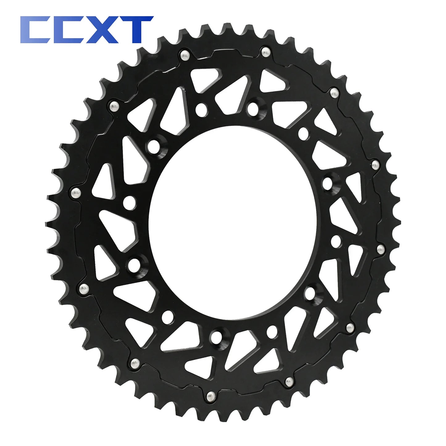 Motorcycle Rear Chain Sprocket 50T 52T For KTM EXC SX XCW EXCF SXF 125 150 200 250 300 350 400 450 530 MXC LC4 SMC SMR 690 790