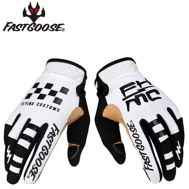 2024 Touch Screen Speed Style Twitch Motocross Glove Riding Bike Gloves MX MTB Off Road Racing Sports Cycling Glove