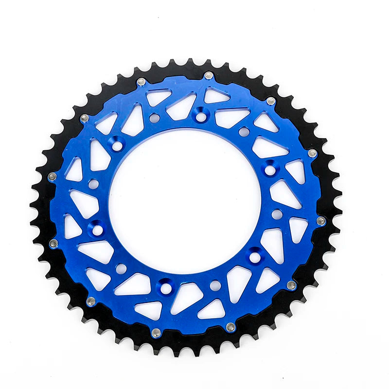 Suitable for KTM EXC SX XCW MXC SXS EXCF SXF XCF EXCF SMC Motorcycle  Rear Chain Sprocket rear sprocket disc sprocket disc