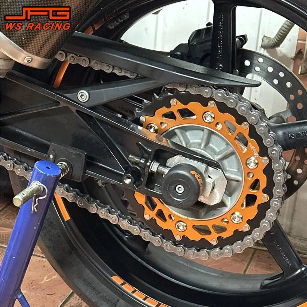 Motorcycle Accessories CNC Rear Chain Sprocket 42T 45T 48T 50T 52T for KTM EXC SX XCW EXCF SXF MXC LC4 SMC SMR 125-525 Dirt Bike