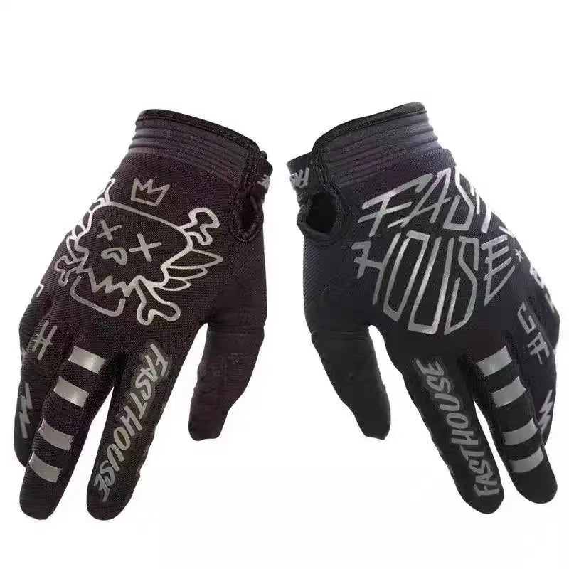 2024 Touch Screen Speed Style Twitch Motocross Glove Riding Bike Gloves MX MTB Off Road Racing Sports Cycling Glove