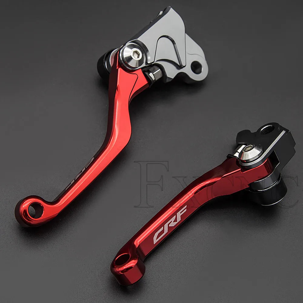 For HONDA CRF250L CRF300L 2022 Motorcycle Brake Clutch Levers CRF 250L 300L Rally 2021 Pivot Dirt Pit Bike Handle Accessories