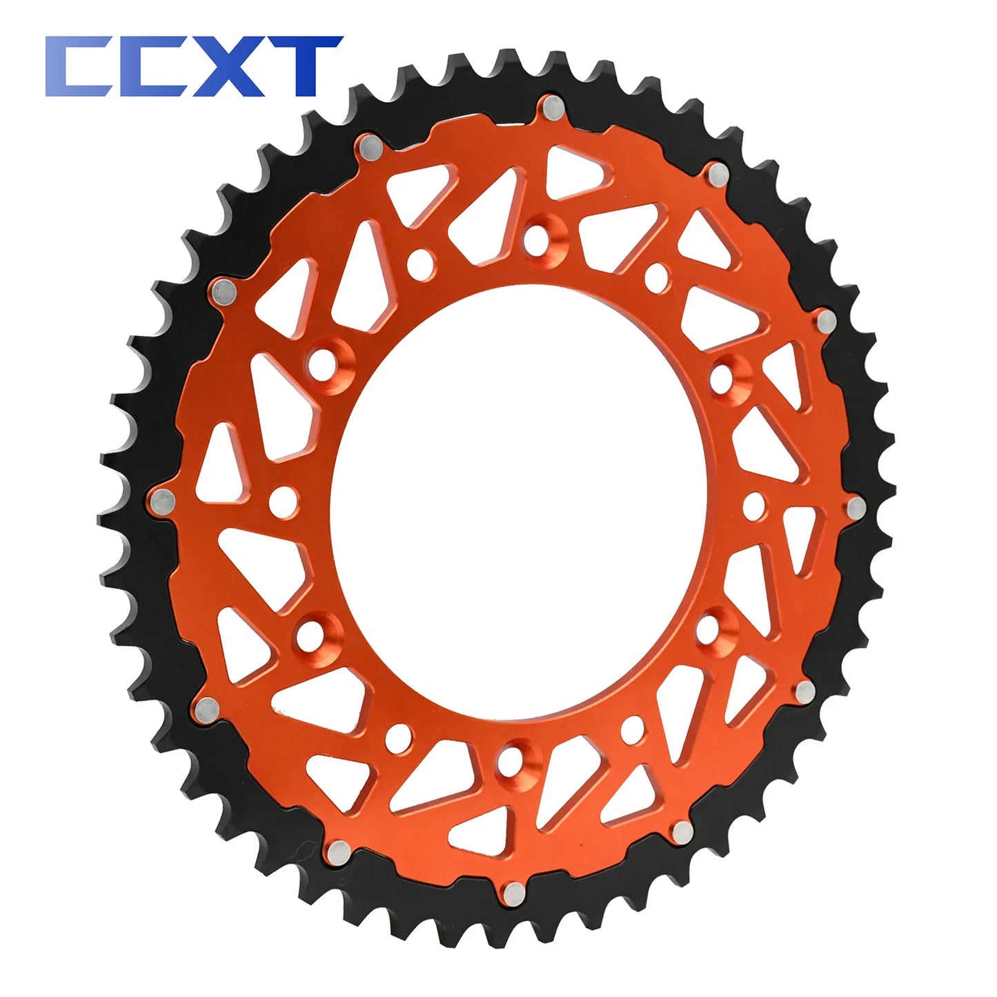 Motorcycle Rear Chain Sprocket 50T 52T For KTM EXC SX XCW EXCF SXF 125 150 200 250 300 350 400 450 530 MXC LC4 SMC SMR 690 790