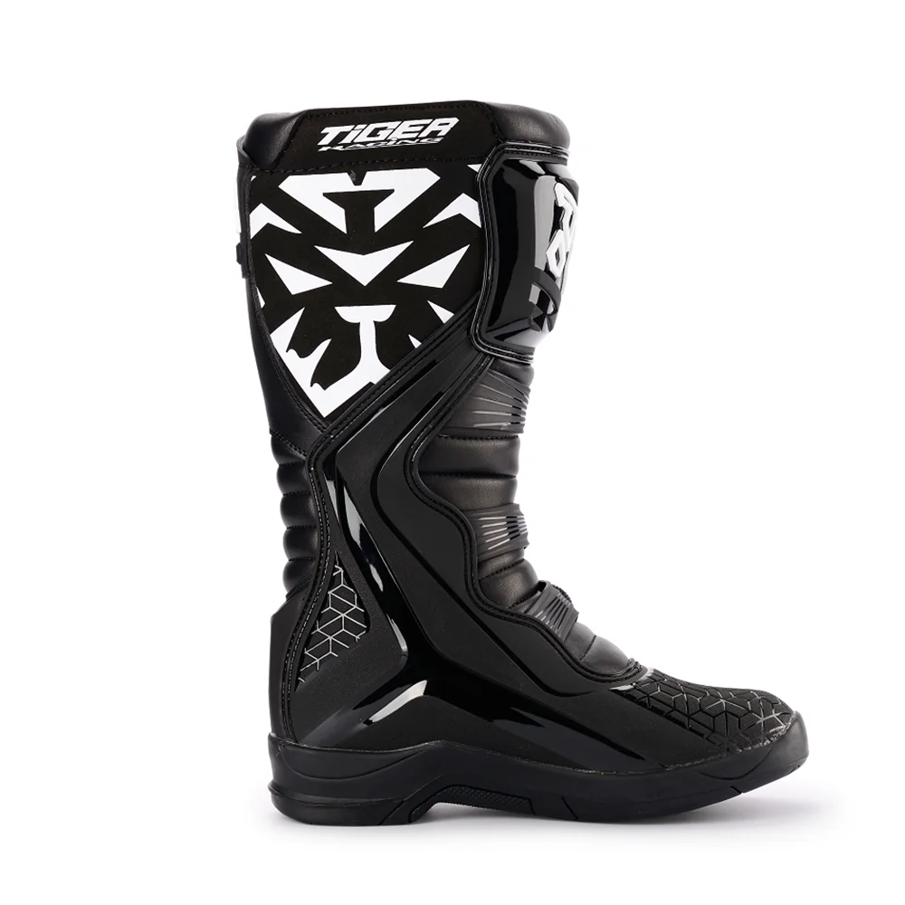 Motocross Boots Anti Fall Wear-resistant Motorcycles Off-road Boots Racing Rally Boots