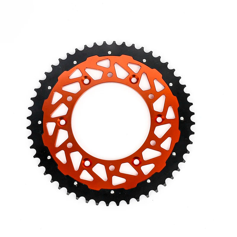 Suitable for KTM EXC SX XCW MXC SXS EXCF SXF XCF EXCF SMC Motorcycle  Rear Chain Sprocket rear sprocket disc sprocket disc