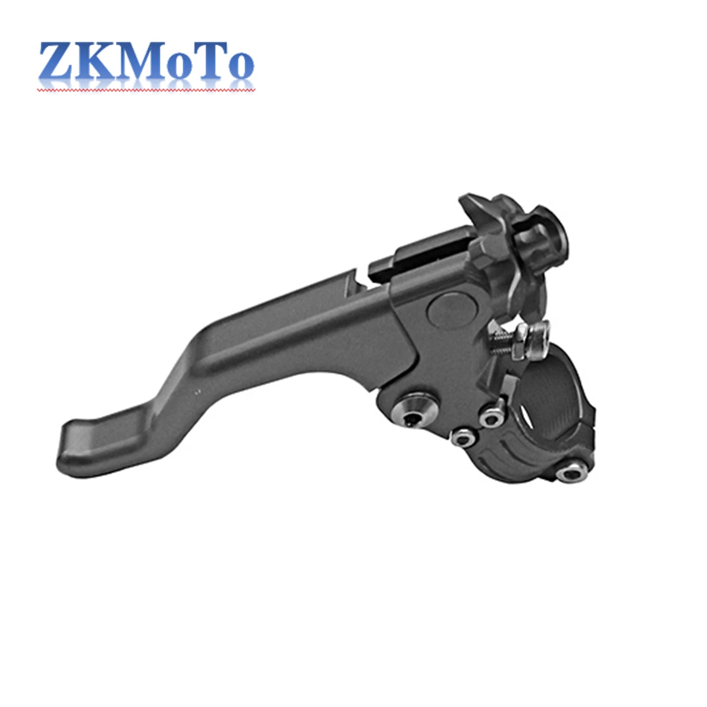 Motorcycle Short Stunt Clutch Lever Universal Stunt Clutch Lever Modified Motorcycle Accessories for Honda CBR Kawasaki Suzuki