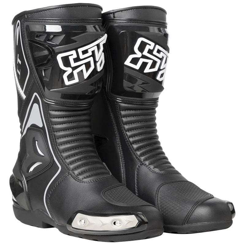 Motocross Boots Anti Fall Wear-resistant Motorcycles Off-road Boots Racing Rally Boots