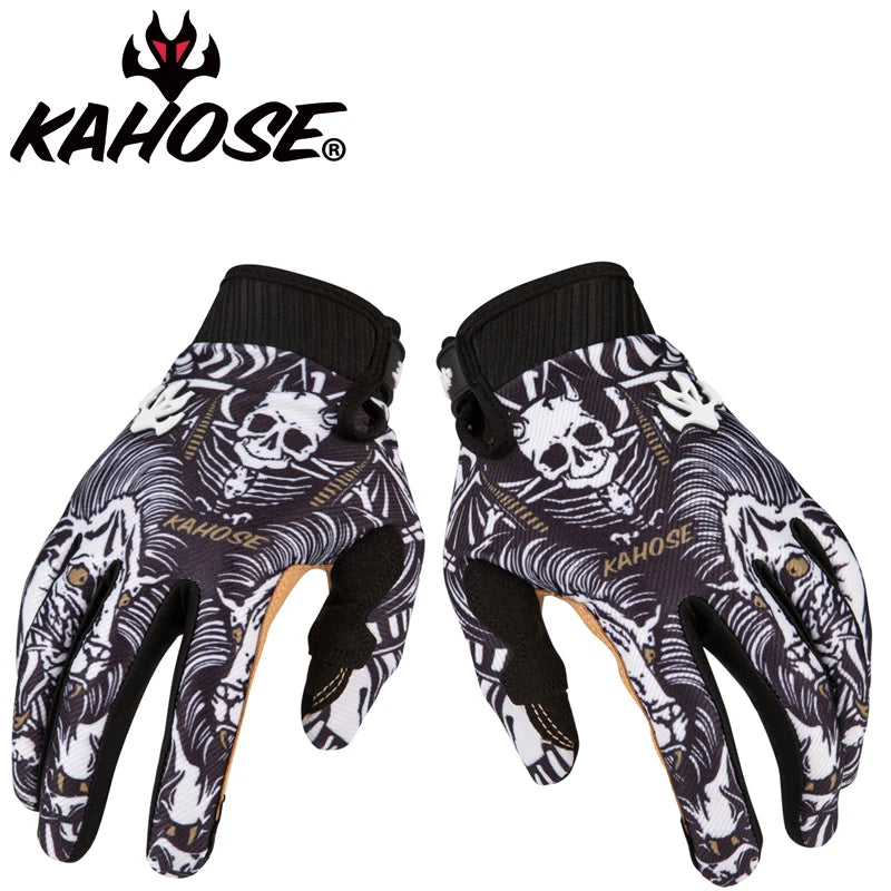 Touch Screen Motorcycle Motocross Gloves Motorbike Riding Bike Gloves MX MTB Off Road Racing Sports Cycling Gloves