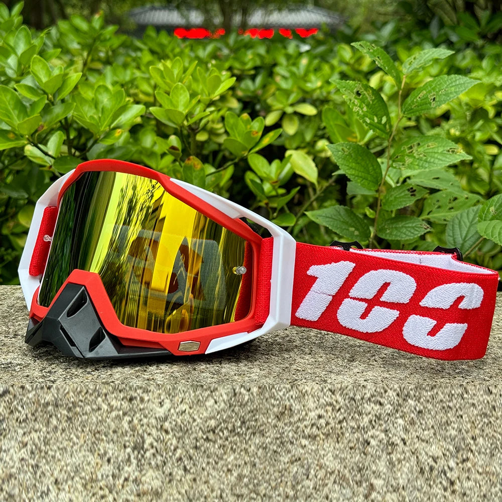 Motocross Goggle Glasses MX Off Road Masque Helmets Goggles Ski Sport Gafas for Motorcycle Dirt Bike Glasses