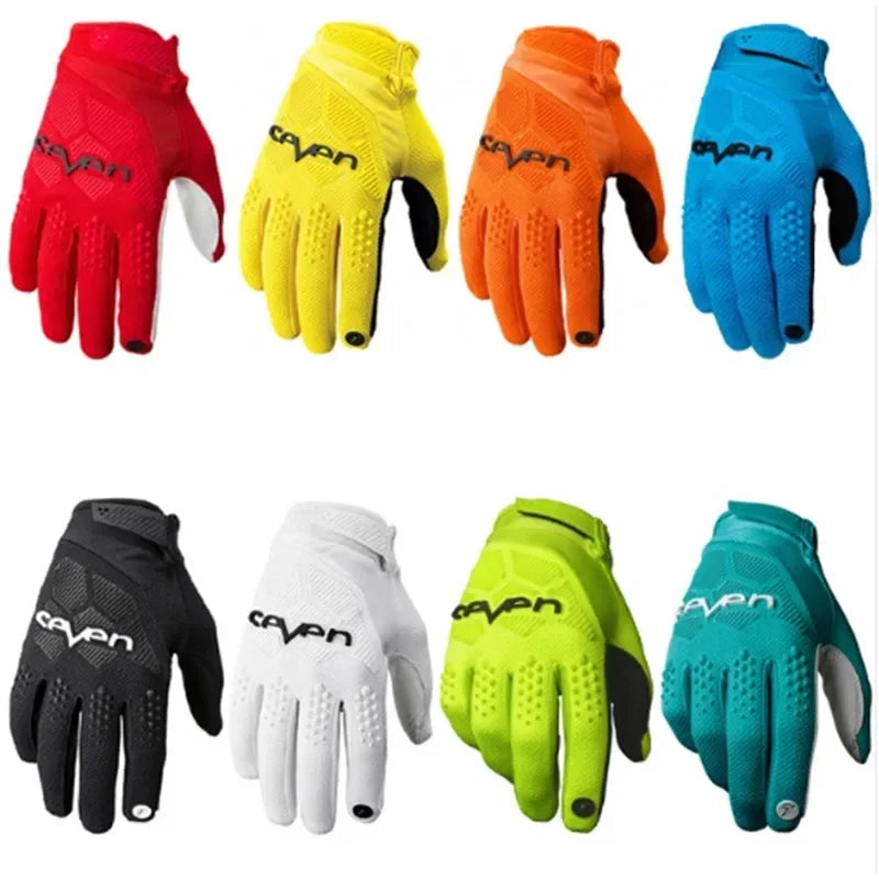 SEVEN MX Dirt Bike Glove Top Moto Off Road Motocross Gloves Breathable Bicycle Cycling Mtb Gloves Motorcycle Glove