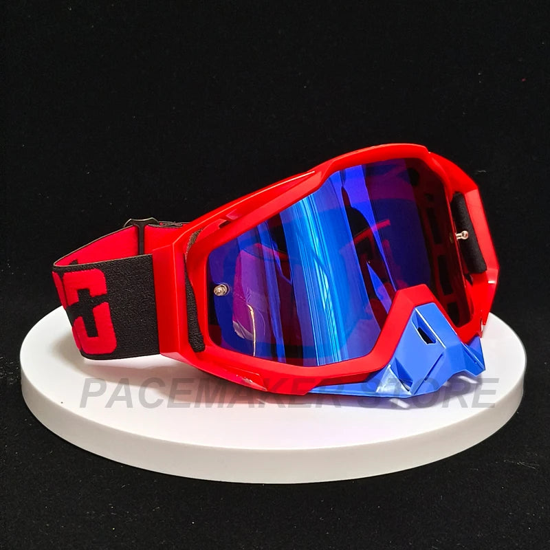 Motorcycle Helmet Glasses Goggles Motocross Men Glasses Motocross Sun Glasses Motorcycle Sunglasses MX ATV Enduro MTB Goggles