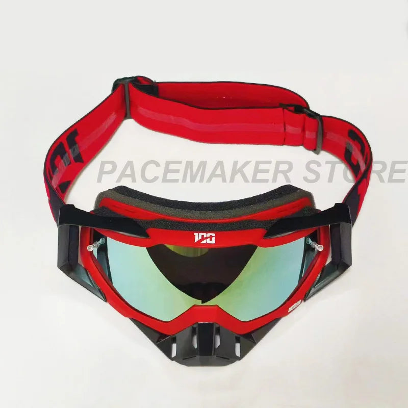 Motorcycle Helmet Glasses Goggles Motocross Men Glasses Motocross Sun Glasses Motorcycle Sunglasses MX ATV Enduro MTB Goggles