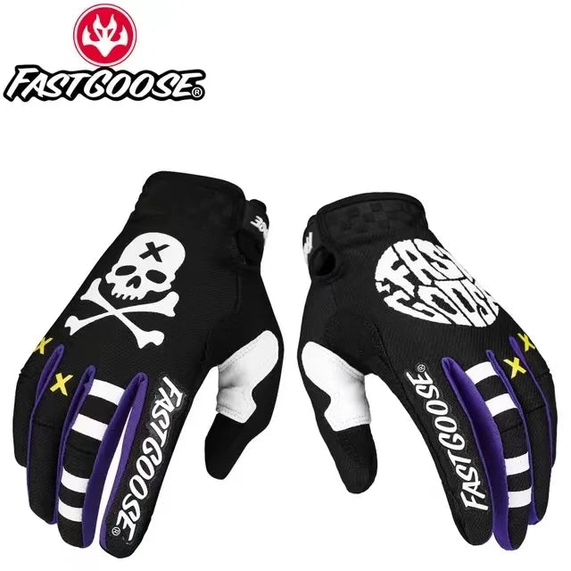 2024 Touch Screen Speed Style Twitch Motocross Glove Riding Bike Gloves MX MTB Off Road Racing Sports Cycling Glove