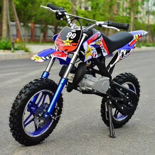 2023  49cc mini Quad bike cheap children 50cc motorcycle  for sale